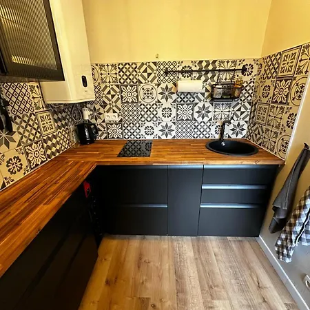Apartmán Le Monet Proche Bordeaux Avec Balcon Wifi & Place De Parking Prive Prox Tram Et Aeroport Mérignac