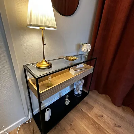 דירה Le Monet Proche Bordeaux Avec Balcon Wifi & Place De Parking Prive Prox Tram Et Aeroport