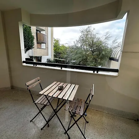 Apartman Le Monet Proche Bordeaux Avec Balcon Wifi & Place De Parking Prive Prox Tram Et Aeroport *